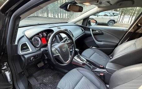 Opel Astra J, 2012 год, 750 000 рублей, 6 фотография