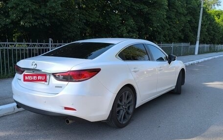 Mazda 6, 2014 год, 1 780 000 рублей, 4 фотография