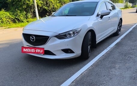 Mazda 6, 2014 год, 1 780 000 рублей, 2 фотография