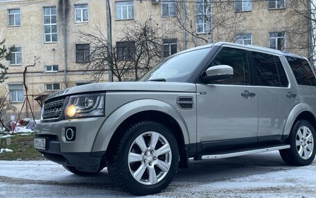 Land Rover Discovery IV, 2013 год, 2 390 000 рублей, 4 фотография