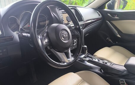 Mazda 6, 2014 год, 1 780 000 рублей, 12 фотография