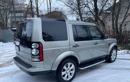 Land Rover Discovery IV, 2013 год, 2 390 000 рублей, 8 фотография