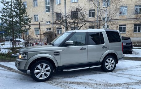 Land Rover Discovery IV, 2013 год, 2 390 000 рублей, 5 фотография