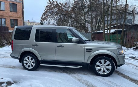 Land Rover Discovery IV, 2013 год, 2 390 000 рублей, 7 фотография