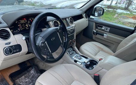 Land Rover Discovery IV, 2013 год, 2 390 000 рублей, 11 фотография