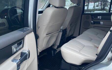 Land Rover Discovery IV, 2013 год, 2 390 000 рублей, 13 фотография