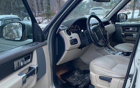 Land Rover Discovery IV, 2013 год, 2 390 000 рублей, 14 фотография