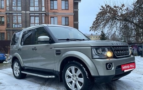 Land Rover Discovery IV, 2013 год, 2 390 000 рублей, 3 фотография