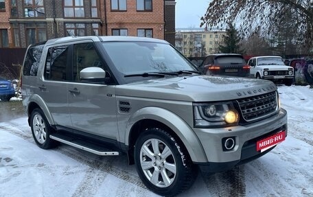 Land Rover Discovery IV, 2013 год, 2 390 000 рублей, 2 фотография