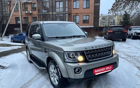 Land Rover Discovery IV, 2013 год, 2 390 000 рублей, 6 фотография