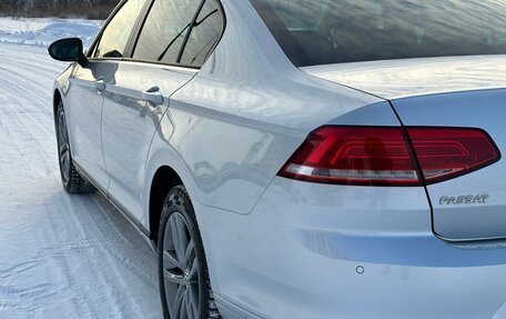 Volkswagen Passat B8 рестайлинг, 2016 год, 1 890 000 рублей, 7 фотография