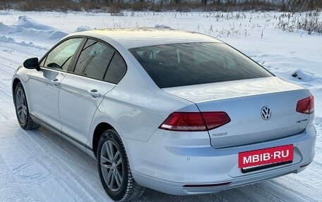 Volkswagen Passat B8 рестайлинг, 2016 год, 1 890 000 рублей, 6 фотография