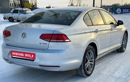 Volkswagen Passat B8 рестайлинг, 2016 год, 1 890 000 рублей, 4 фотография