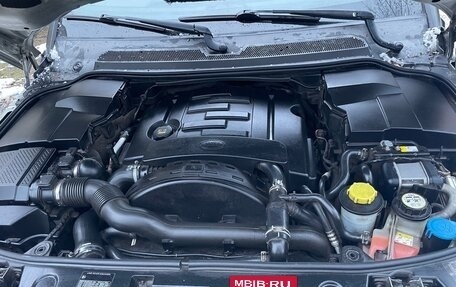 Land Rover Discovery IV, 2013 год, 2 390 000 рублей, 18 фотография