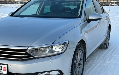 Volkswagen Passat B8 рестайлинг, 2016 год, 1 890 000 рублей, 16 фотография