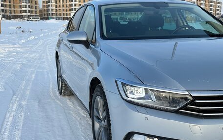 Volkswagen Passat B8 рестайлинг, 2016 год, 1 890 000 рублей, 15 фотография