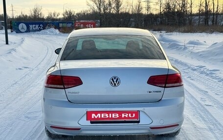 Volkswagen Passat B8 рестайлинг, 2016 год, 1 890 000 рублей, 10 фотография