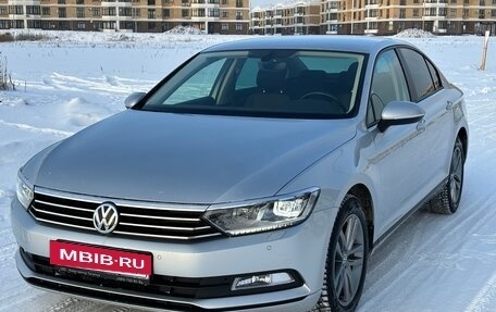 Volkswagen Passat B8 рестайлинг, 2016 год, 1 890 000 рублей, 12 фотография