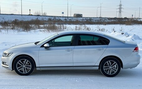 Volkswagen Passat B8 рестайлинг, 2016 год, 1 890 000 рублей, 23 фотография