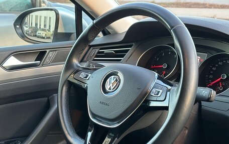 Volkswagen Passat B8 рестайлинг, 2016 год, 1 890 000 рублей, 33 фотография