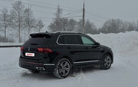 Volkswagen Tiguan II, 2021 год, 5 500 000 рублей, 5 фотография