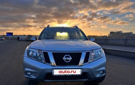 Nissan Terrano III, 2019 год, 1 600 000 рублей, 3 фотография