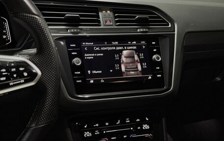 Volkswagen Tiguan II, 2021 год, 5 500 000 рублей, 17 фотография