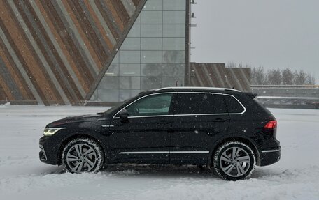 Volkswagen Tiguan II, 2021 год, 5 500 000 рублей, 8 фотография