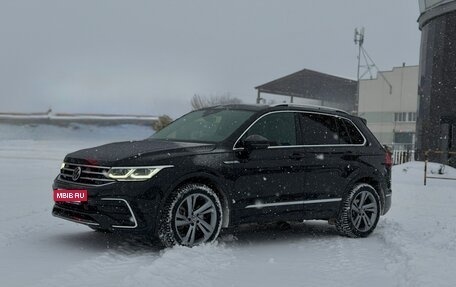 Volkswagen Tiguan II, 2021 год, 5 500 000 рублей, 9 фотография