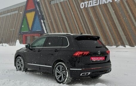 Volkswagen Tiguan II, 2021 год, 5 500 000 рублей, 7 фотография