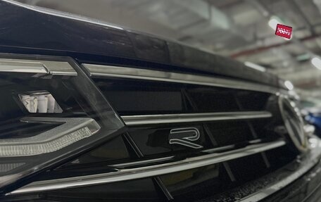 Volkswagen Tiguan II, 2021 год, 5 500 000 рублей, 33 фотография