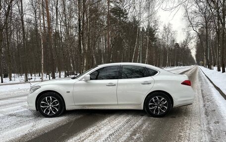 Infiniti M, 2011 год, 1 750 000 рублей, 7 фотография