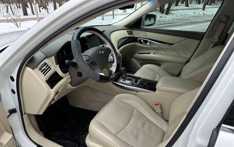 Infiniti M, 2011 год, 1 750 000 рублей, 11 фотография