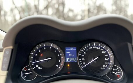 Infiniti M, 2011 год, 1 750 000 рублей, 14 фотография