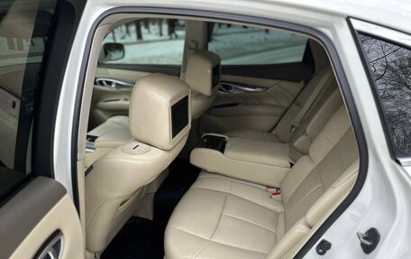 Infiniti M, 2011 год, 1 750 000 рублей, 10 фотография