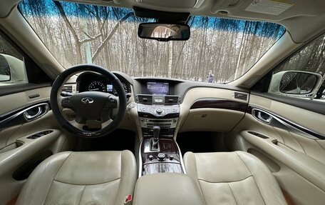 Infiniti M, 2011 год, 1 750 000 рублей, 13 фотография