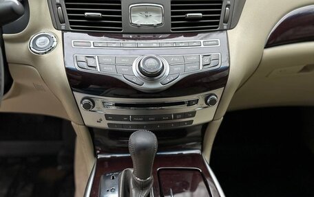 Infiniti M, 2011 год, 1 750 000 рублей, 15 фотография