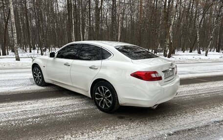 Infiniti M, 2011 год, 1 750 000 рублей, 6 фотография