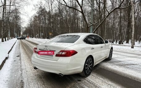 Infiniti M, 2011 год, 1 750 000 рублей, 4 фотография