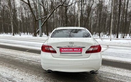 Infiniti M, 2011 год, 1 750 000 рублей, 5 фотография
