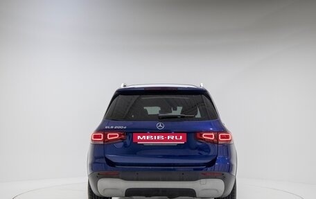 Mercedes-Benz GLB, 2022 год, 2 550 013 рублей, 3 фотография