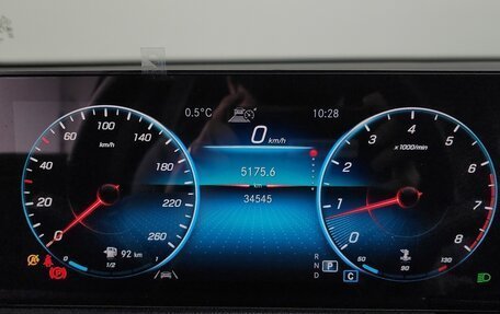 Mercedes-Benz GLB, 2022 год, 2 550 013 рублей, 15 фотография