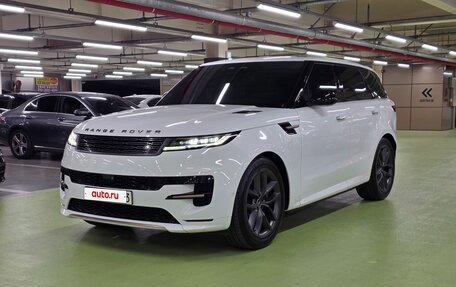 Land Rover Range Rover Sport, 2023 год, 11 100 013 рублей, 3 фотография