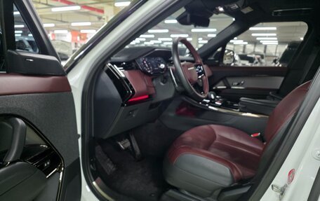 Land Rover Range Rover Sport, 2023 год, 11 100 013 рублей, 9 фотография