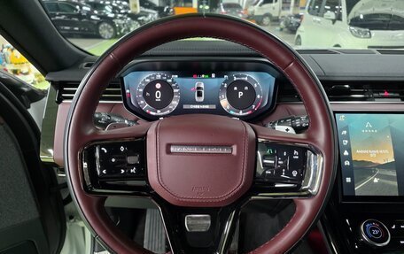 Land Rover Range Rover Sport, 2023 год, 11 100 013 рублей, 11 фотография