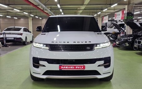 Land Rover Range Rover Sport, 2023 год, 11 100 013 рублей, 2 фотография