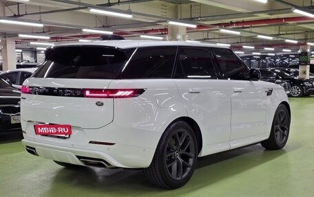 Land Rover Range Rover Sport, 2023 год, 11 100 013 рублей, 6 фотография