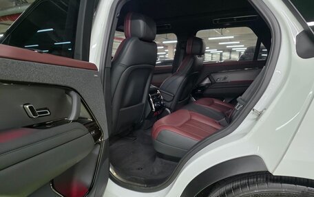 Land Rover Range Rover Sport, 2023 год, 11 100 013 рублей, 16 фотография