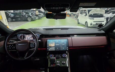 Land Rover Range Rover Sport, 2023 год, 11 100 013 рублей, 15 фотография