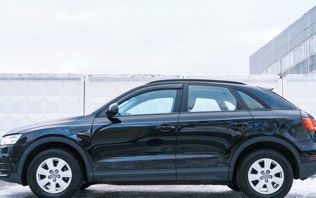 Audi Q3, 2015 год, 1 200 000 рублей, 3 фотография